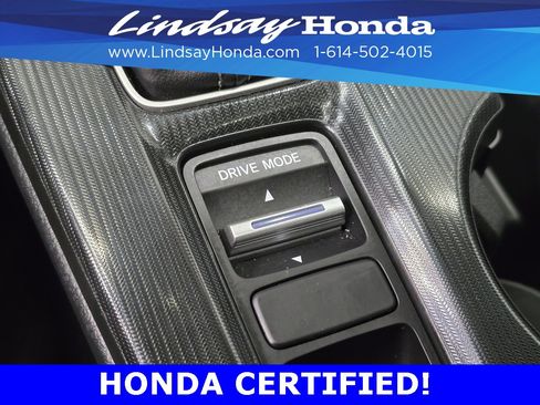Certified 2025 Honda Civic Sport Touring image 19