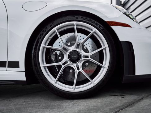 Used 2025 Porsche 911 GT3 w/ Chrono Package image 24