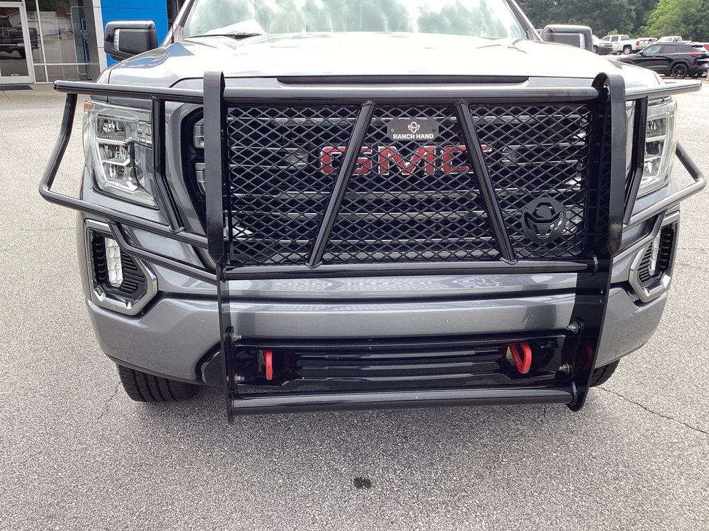 Used 2022 GMC Sierra 1500 AT4 w/ AT4 Preferred Package AWD/4WD image 15