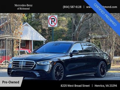 Used 2022 Mercedes-Benz S 500 4MATIC