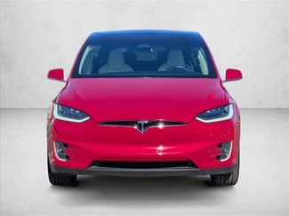Used 2018 Tesla Model X 100D video 2