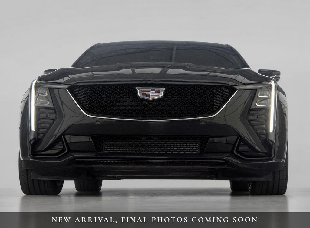 Used 2025 Cadillac CT5 Sport w/ Sun And Sound Package RWD image 6