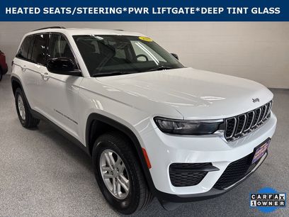 Used 2023 Jeep Grand Cherokee Laredo w/ Luxury Tech Group I