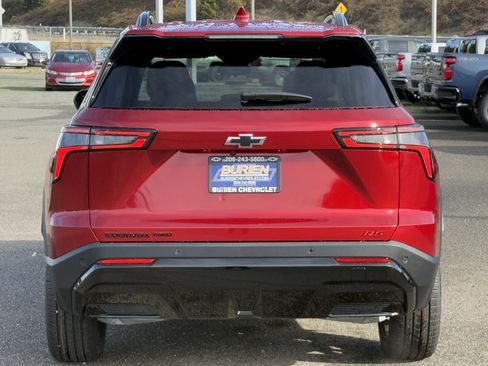 New 2026 Chevrolet Equinox RS image 4