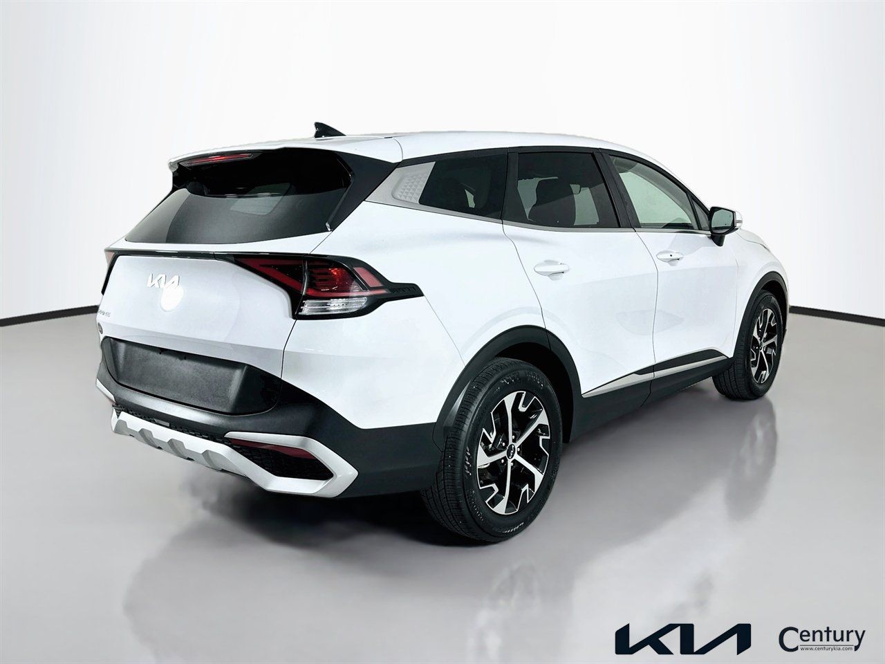 Certified 2025 Kia Sportage EX FWD image 5