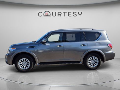 Used 2019 Nissan Armada SV w/ Driver Package RWD image 2