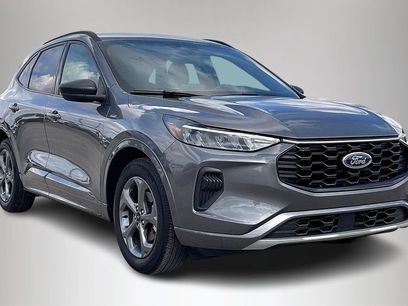 Certified 2024 Ford Escape ST-Line w/ Cold Weather Package