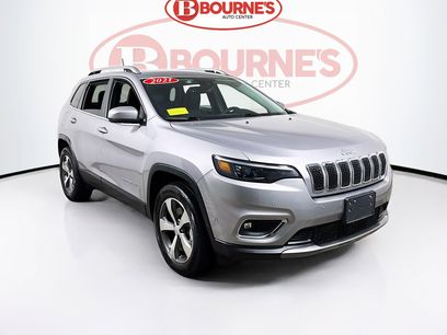 Used 2021 Jeep Cherokee Limited