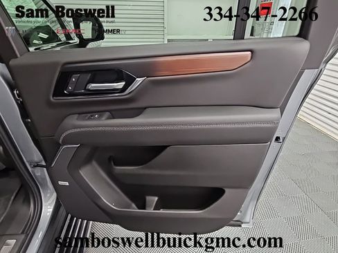 New 2026 GMC Yukon XL Denali w/ Sun & Power Step Package RWD image 40