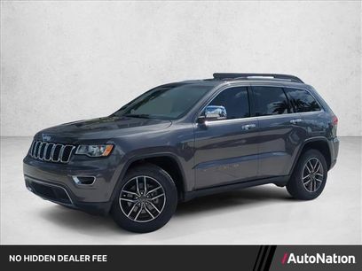 Used 2020 Jeep Grand Cherokee Limited