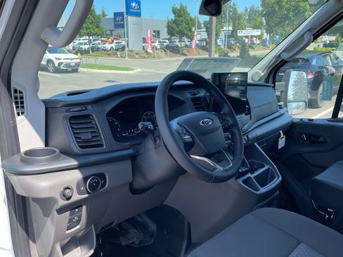 New 2025 Ford Transit 350 148 High Roof AWD image 2