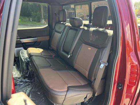 New 2026 Ford F150 King Ranch w/ Equipment Group 601A High AWD/4WD image 19