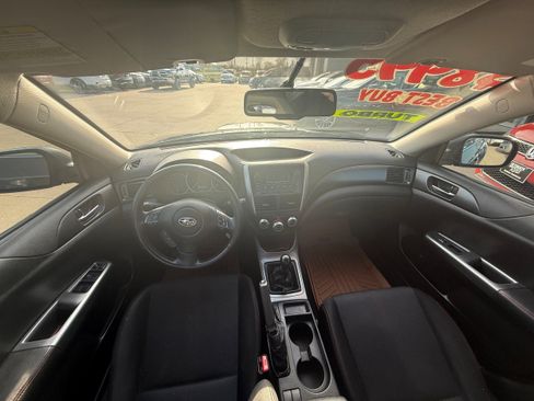 Used 2011 Subaru Impreza WRX Sedan AWD/4WD image 8