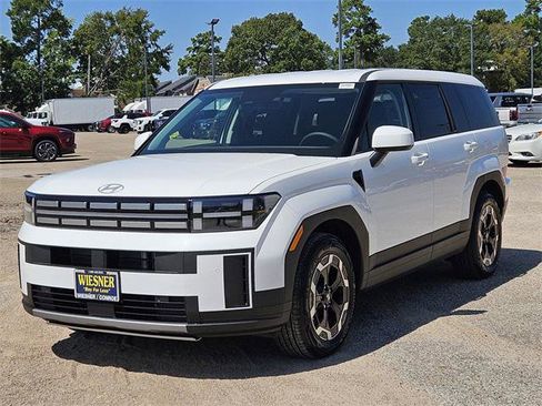 New 2026 Hyundai Santa Fe SE image 1