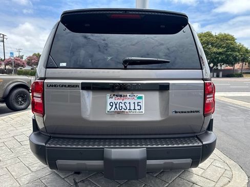 Used 2026 Toyota Land Cruiser w/ Premium Package AWD/4WD image 10