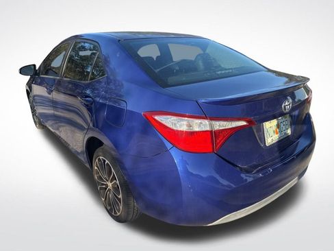 Used 2015 Toyota Corolla S image 24