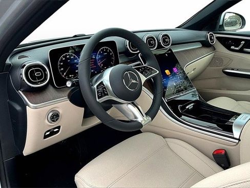 New 2026 Mercedes-Benz C 300 4MATIC Sedan image 8