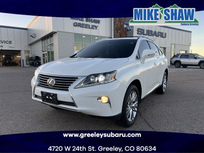 Used 2014 Lexus RX 350 FWD