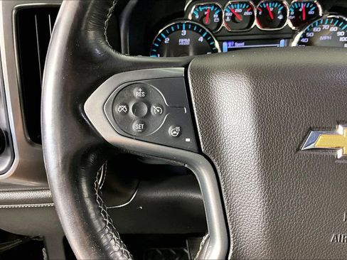 Used 2017 Chevrolet Silverado 1500 LTZ w/ Sport Package AWD/4WD image 11
