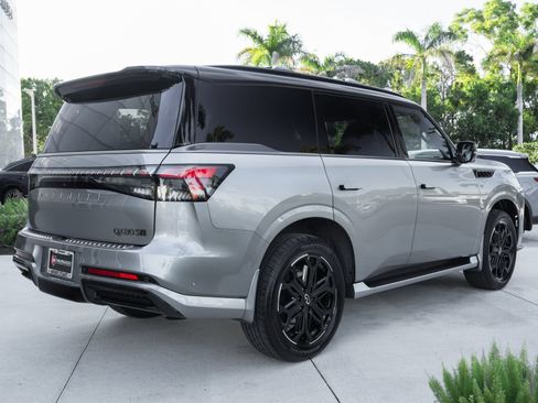 Certified 2026 INFINITI QX80 4WD w/ Sport Exterior Package image 24