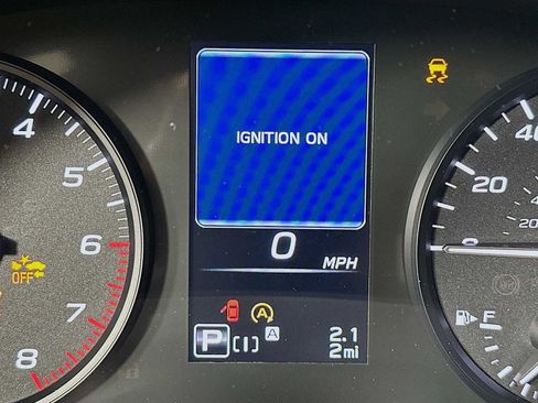 New 2026 Subaru Crosstrek 2.5i image 12