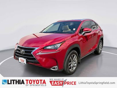 Used 2016 Lexus NX 200t AWD w/ Premium Package