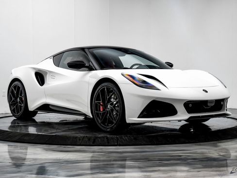 New 2026 Lotus Emira V6 SE Touring image 25