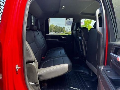 Used 2020 Chevrolet Silverado 3500 W/T w/ WT Convenience Package AWD/4WD image 18