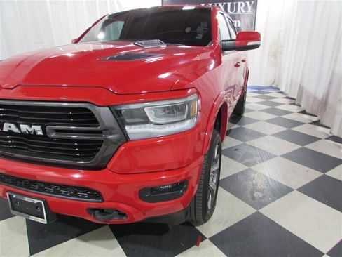 Used 2021 RAM 1500 Laramie w/ Sport Appearance Package image 54