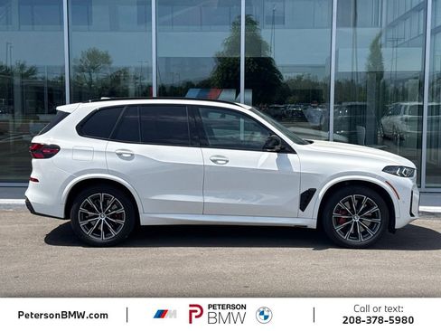 Certified 2024 BMW X5 M60i AWD/4WD image 6