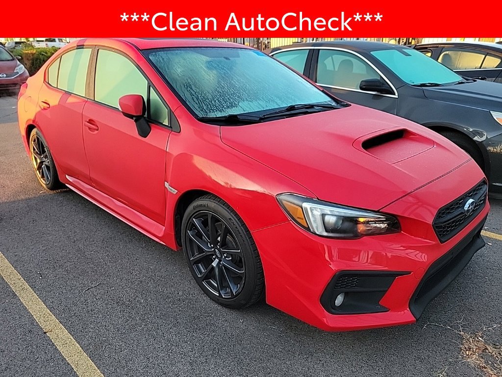 Used 2019 Subaru WRX Limited AWD/4WD image 3