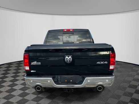 Used 2018 RAM 1500 Big Horn image 6
