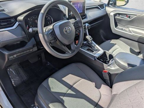 Certified 2024 Toyota RAV4 XLE w/ Convenience Package FWD image 10