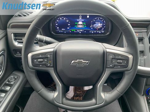 Used 2023 Chevrolet Tahoe Z71 w/ Z71 Off-Road Package image 21