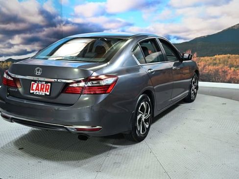 Used 2017 Honda Accord LX image 8