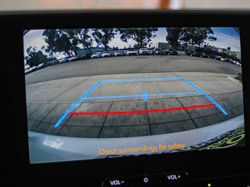 Used 2023 Toyota bZ4X XLE image 20