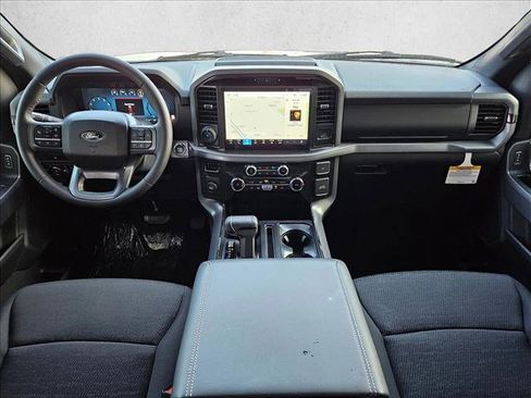 New 2025 Ford F150 XLT w/ Equipment Group 302A MID image 14