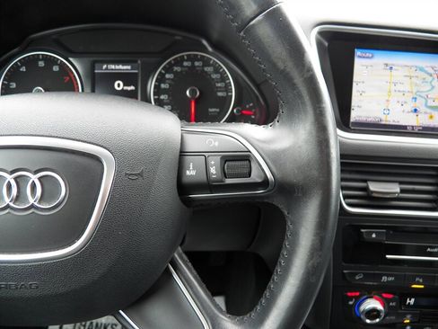 Used 2016 Audi Q5 2.0T Premium Plus w/ Technology Package image 25