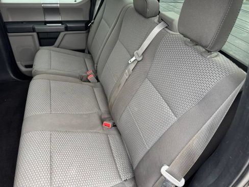 Used 2020 Ford F150 XLT w/ Equipment Group 301A Mid AWD/4WD image 8