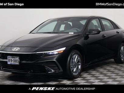Used 2024 Hyundai Elantra SEL