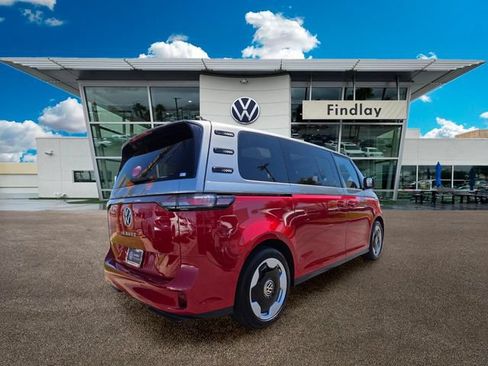 Certified 2025 Volkswagen ID. Buzz Pro S Plus RWD image 7