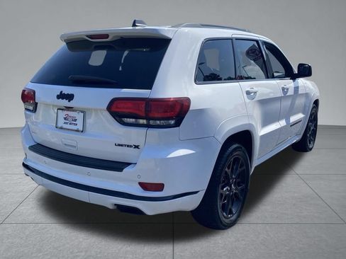 Used 2021 Jeep Grand Cherokee Limited X RWD image 15