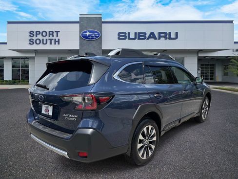 Certified 2025 Subaru Outback Touring w/ Popular Package #2 AWD/4WD image 3