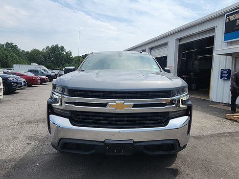 Used 2022 Chevrolet Silverado 1500 LT RWD image 8