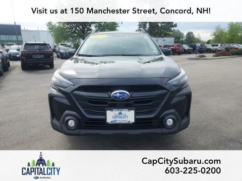 Used 2023 Subaru Outback Onyx Edition XT AWD/4WD image 2