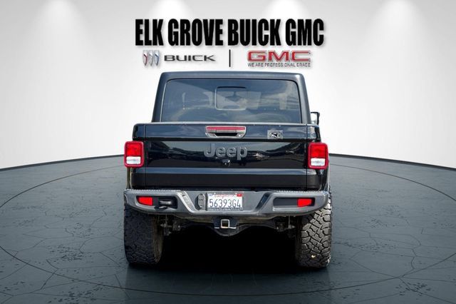 Used 2022 Jeep Gladiator Sport AWD/4WD image 5