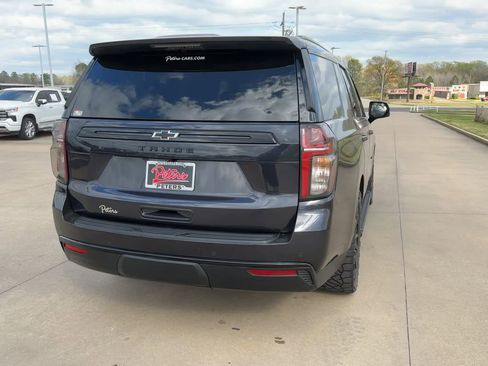 Used 2023 Chevrolet Tahoe Z71 w/ Z71 Off-Road Package image 8