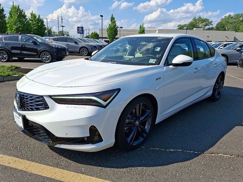 Certified 2024 Acura Integra A-Spec FWD image 3