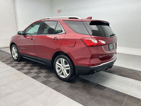 Certified 2018 Chevrolet Equinox Premier image 3