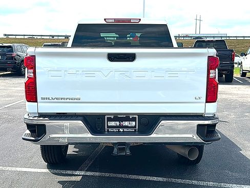 Used 2025 Chevrolet Silverado 2500 LT w/ Convenience Package AWD/4WD image 7